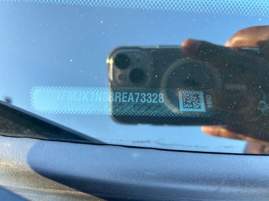 Certified 2024 Ford Expedition Max King Ranch image 7