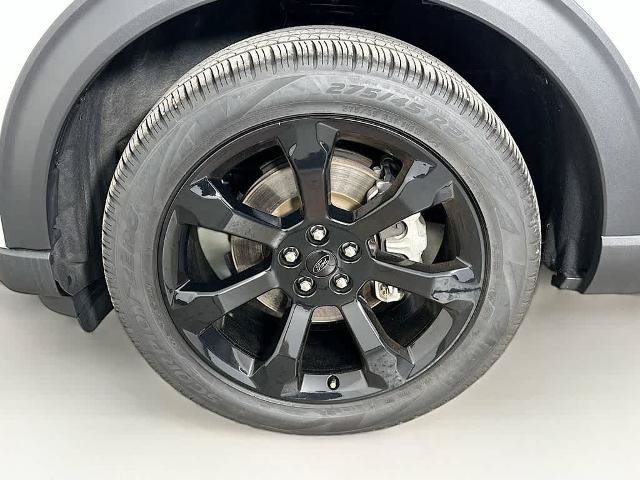 Certified 2024 Ford Explorer ST-Line w/ Class IV Trailer Tow Package AWD/4WD image 8