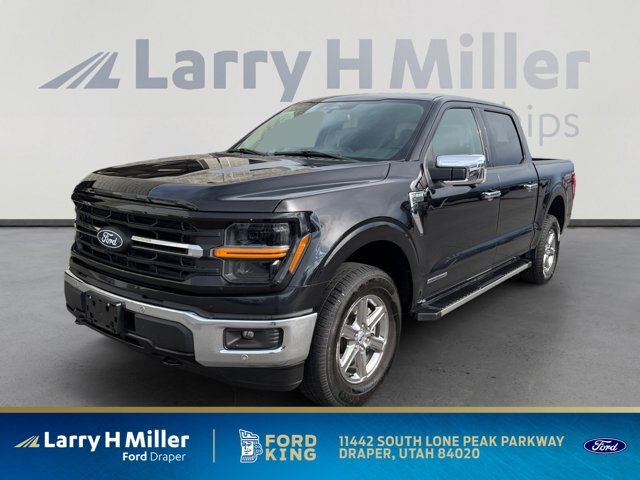 Certified 2024 Ford F150 XLT w/ Equipment Group 302A MID AWD/4WD image 1