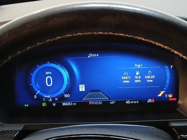 Certified 2022 Ford Explorer ST w/ Equipment Group 401A image 10