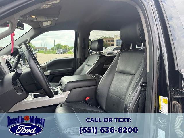Certified 2019 Ford F350 Lariat w/ Lariat Ultimate Package AWD/4WD image 31
