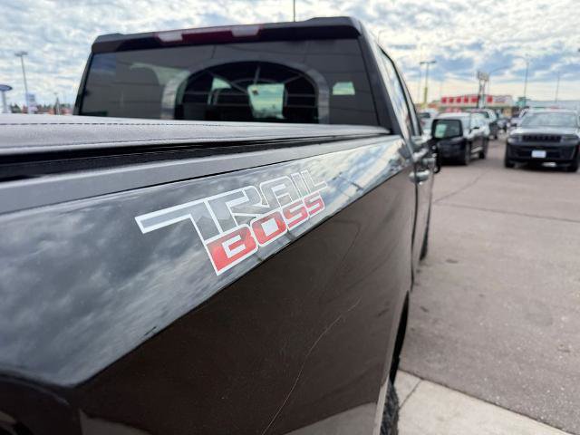 Used 2025 Chevrolet Silverado 1500 Custom Trail Boss image 21