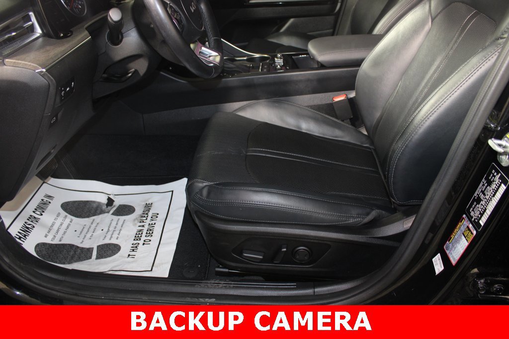 Used 2022 Kia K5 EX image 10