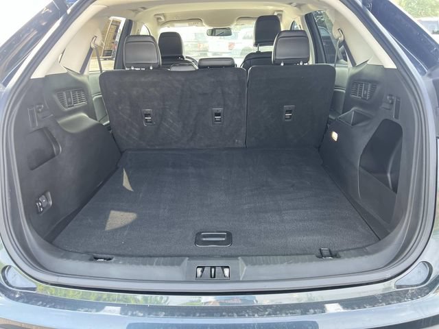 Certified 2023 Ford Edge SEL w/ Convenience Package AWD/4WD image 11