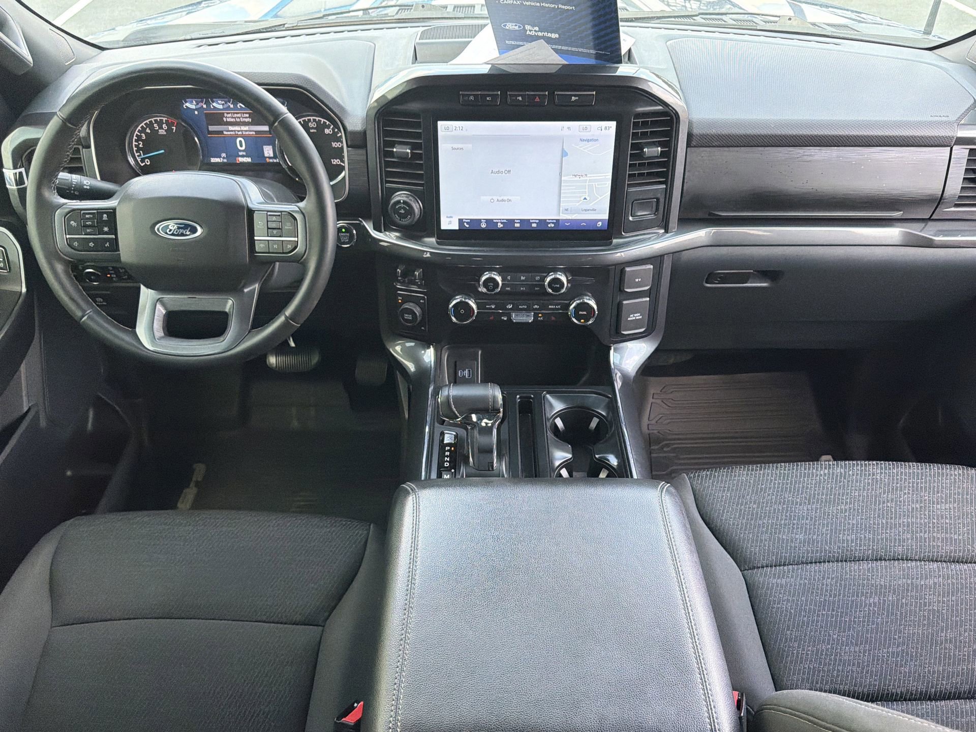 Certified 2023 Ford F150 XLT w/ Equipment Group 302A High image 9