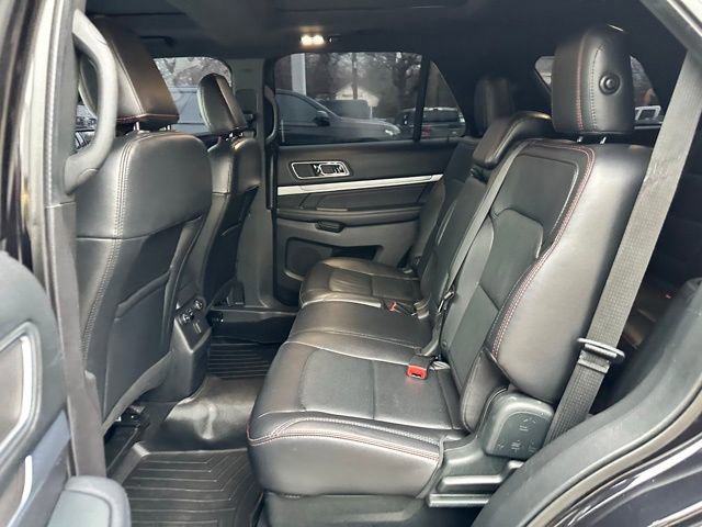 Certified 2019 Ford Explorer Sport image 45