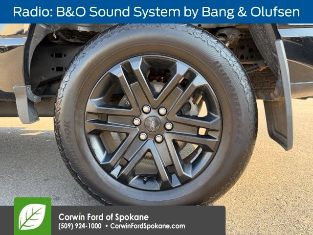 Certified 2022 Ford F150 Lariat w/ Equipment Group 502A High AWD/4WD image 10