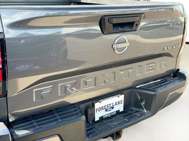 Used 2023 Nissan Frontier SV w/ Tow Package AWD/4WD image 20