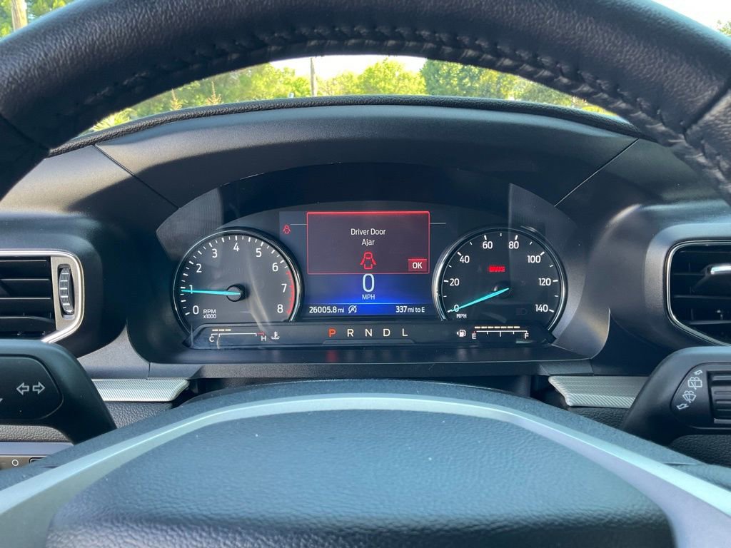 Certified 2024 Ford Explorer XLT w/ Equipment Group 202A image 66