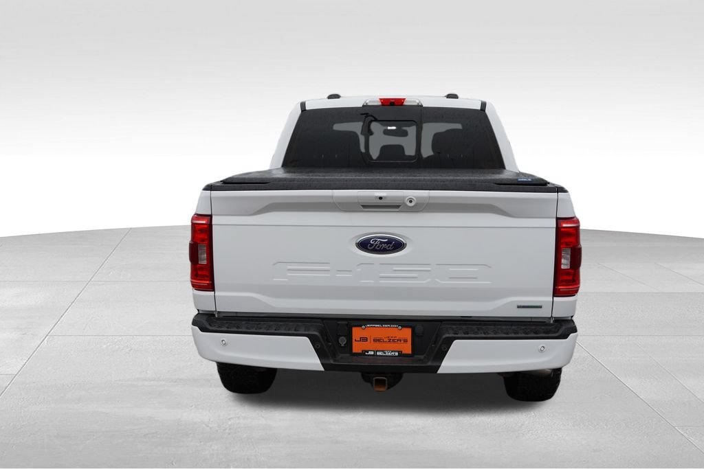 Certified 2021 Ford F150 XLT w/ Equipment Group 302A High AWD/4WD image 6