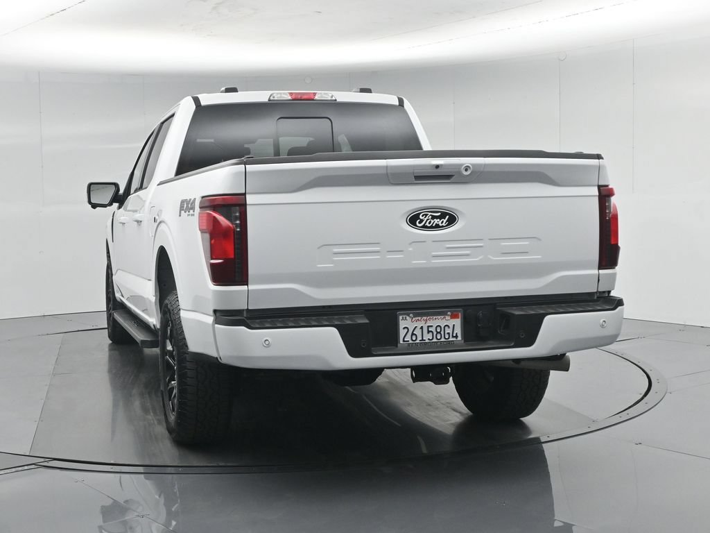 Certified 2025 Ford F150 XLT w/ Equipment Group 302A MID AWD/4WD image 32