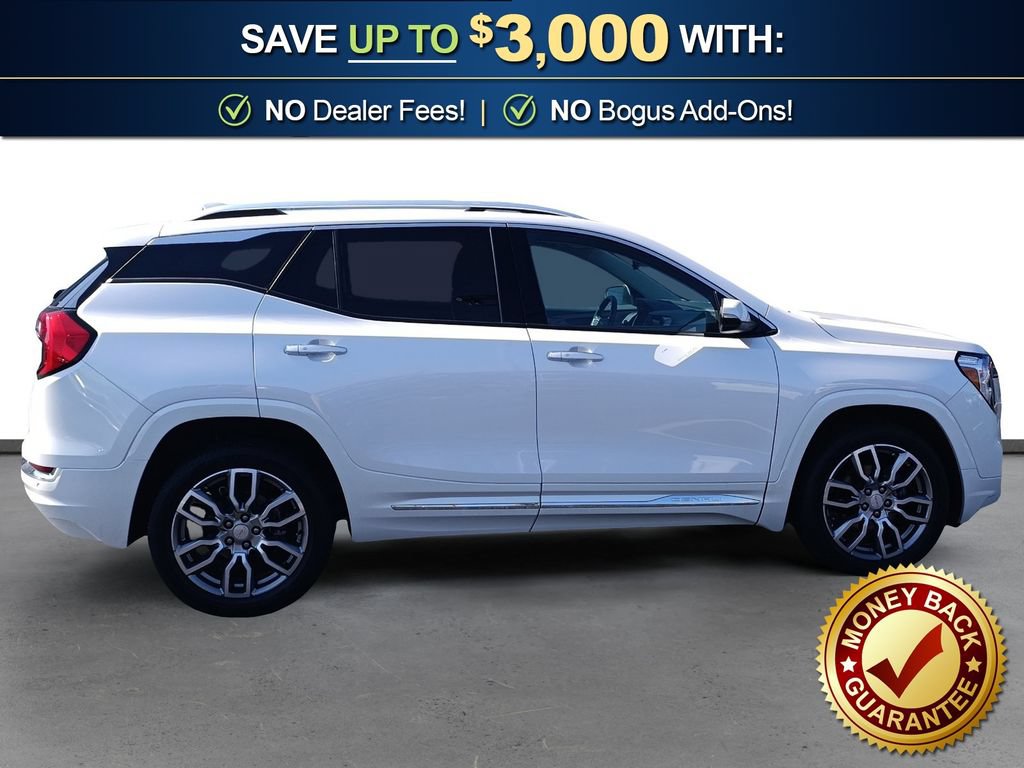 Used 2022 GMC Terrain Denali AWD/4WD image 8