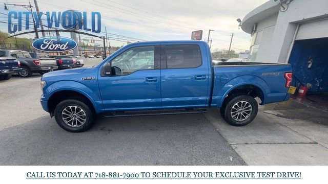 Certified 2019 Ford F150 XLT w/ Equipment Group 302A Luxury AWD/4WD image 2