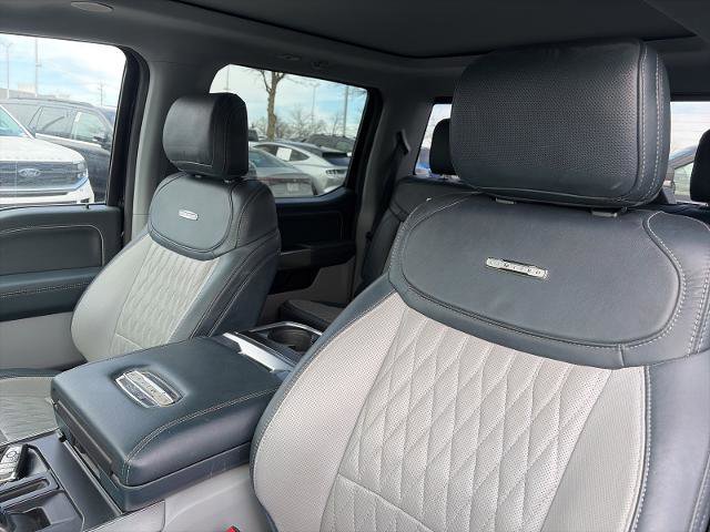 Certified 2023 Ford F150 Limited image 16