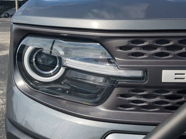 Certified 2025 Ford Bronco Sport Big Bend AWD/4WD image 10