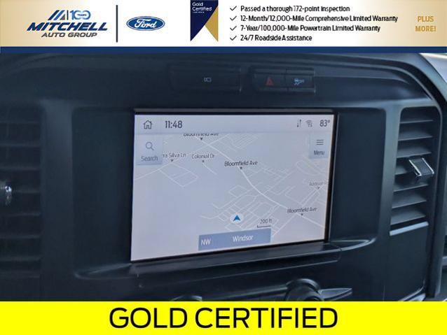 Certified 2023 Ford F150 XL w/ STX Appearance Package AWD/4WD image 18