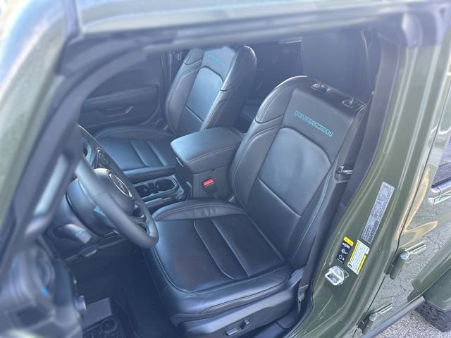 Used 2024 Jeep Wrangler Unlimited Rubicon 4xe image 12