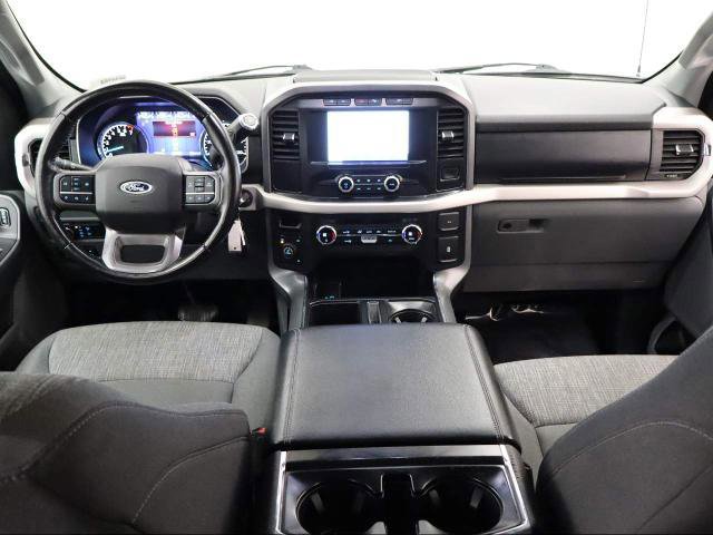 Certified 2021 Ford F150 XLT w/ Equipment Group 301A Mid image 24