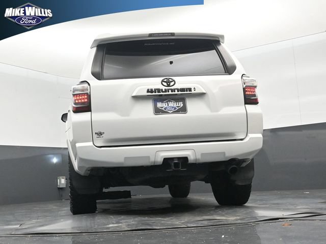 Used 2023 Toyota 4Runner SR5 Premium w/ Moonroof Package RWD image 14