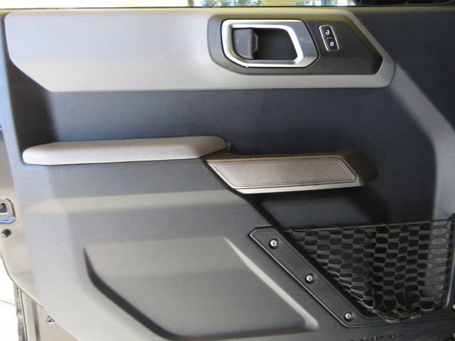 Certified 2022 Ford Bronco Black Diamond w/ Sasquatch Package image 10