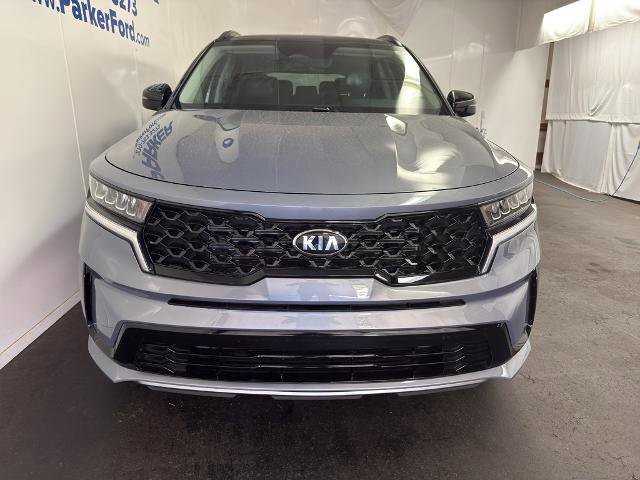 Used 2021 Kia Sorento S w/ Panoramic Sunroof Package FWD image 6