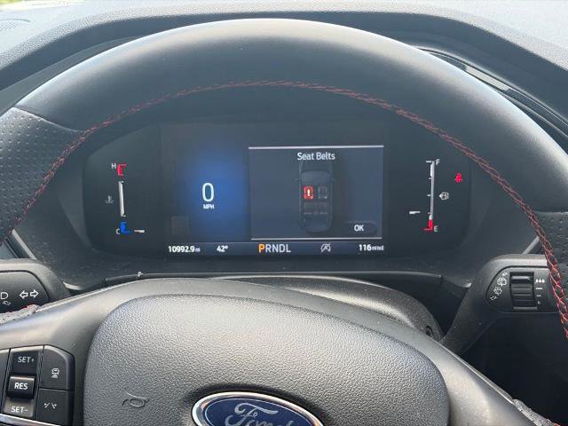 Certified 2025 Ford Escape ST-Line w/ Tech Pack #1 AWD/4WD image 18