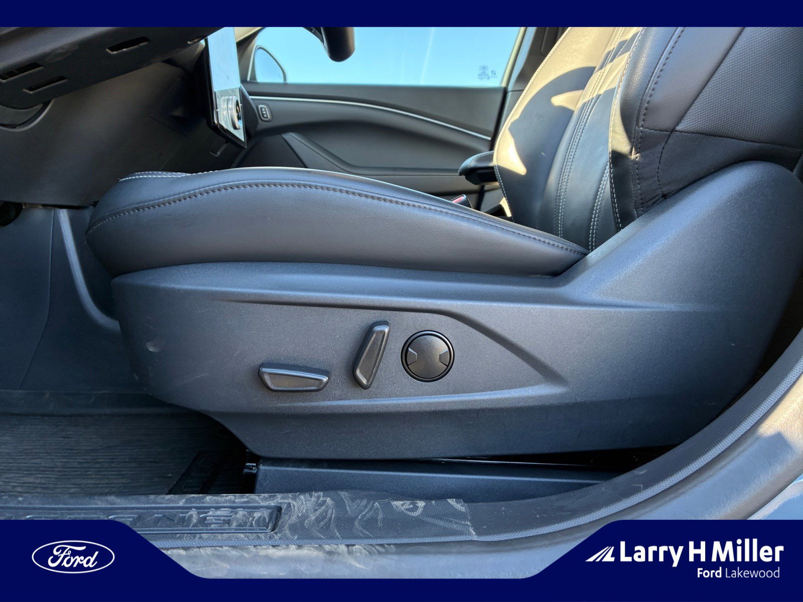 Certified 2023 Ford Mustang Mach-E California Route 1 image 14