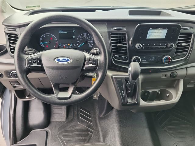 Certified 2023 Ford Transit 350 XL image 9