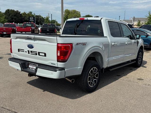 Certified 2023 Ford F150 XLT w/ Equipment Group 302A High AWD/4WD image 5