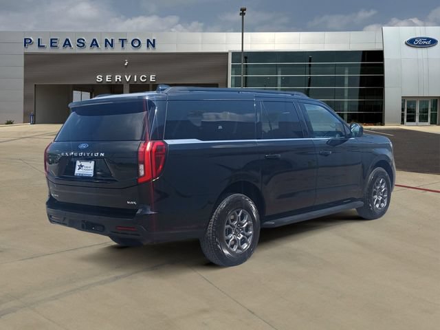 Certified 2025 Ford Expedition Max Active RWD image 5