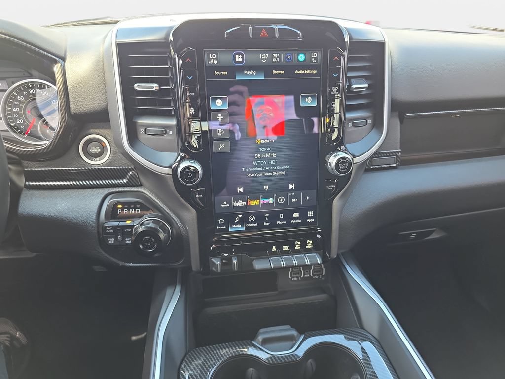 Used 2022 RAM 1500 Big Horn AWD/4WD image 17