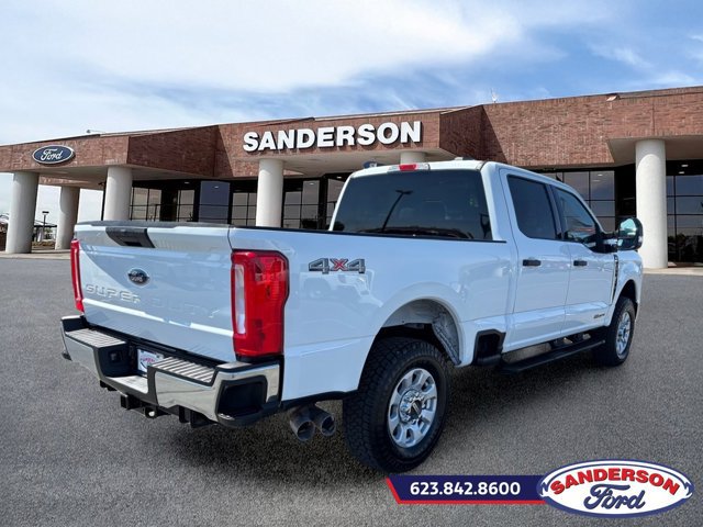 Certified 2024 Ford F250 XLT AWD/4WD image 3