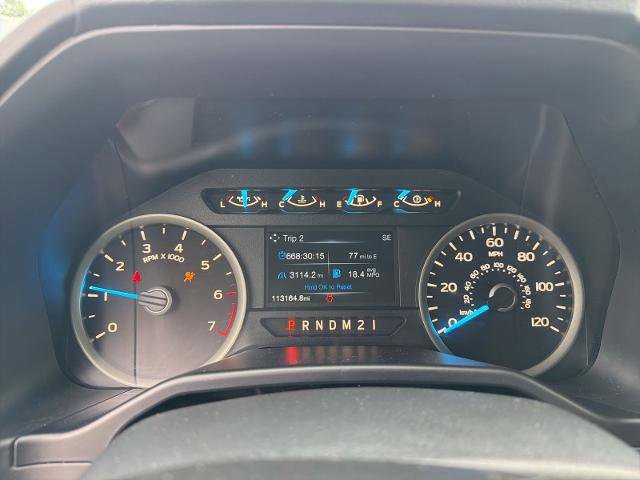 Certified 2017 Ford F150 XLT w/ Equipment Group 301A Mid RWD image 10