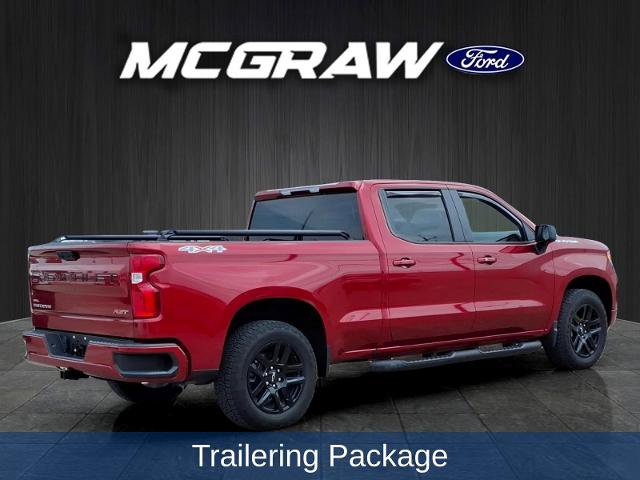 Used 2024 Chevrolet Silverado 1500 RST w/ Protection Package AWD/4WD image 8