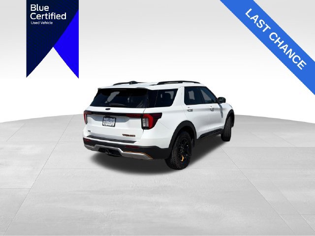 Certified 2026 Ford Explorer Tremor w/ Tremor Ultimate Package AWD/4WD image 6