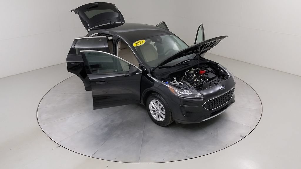 Certified 2022 Ford Escape SE w/ Convenience Package AWD/4WD image 44