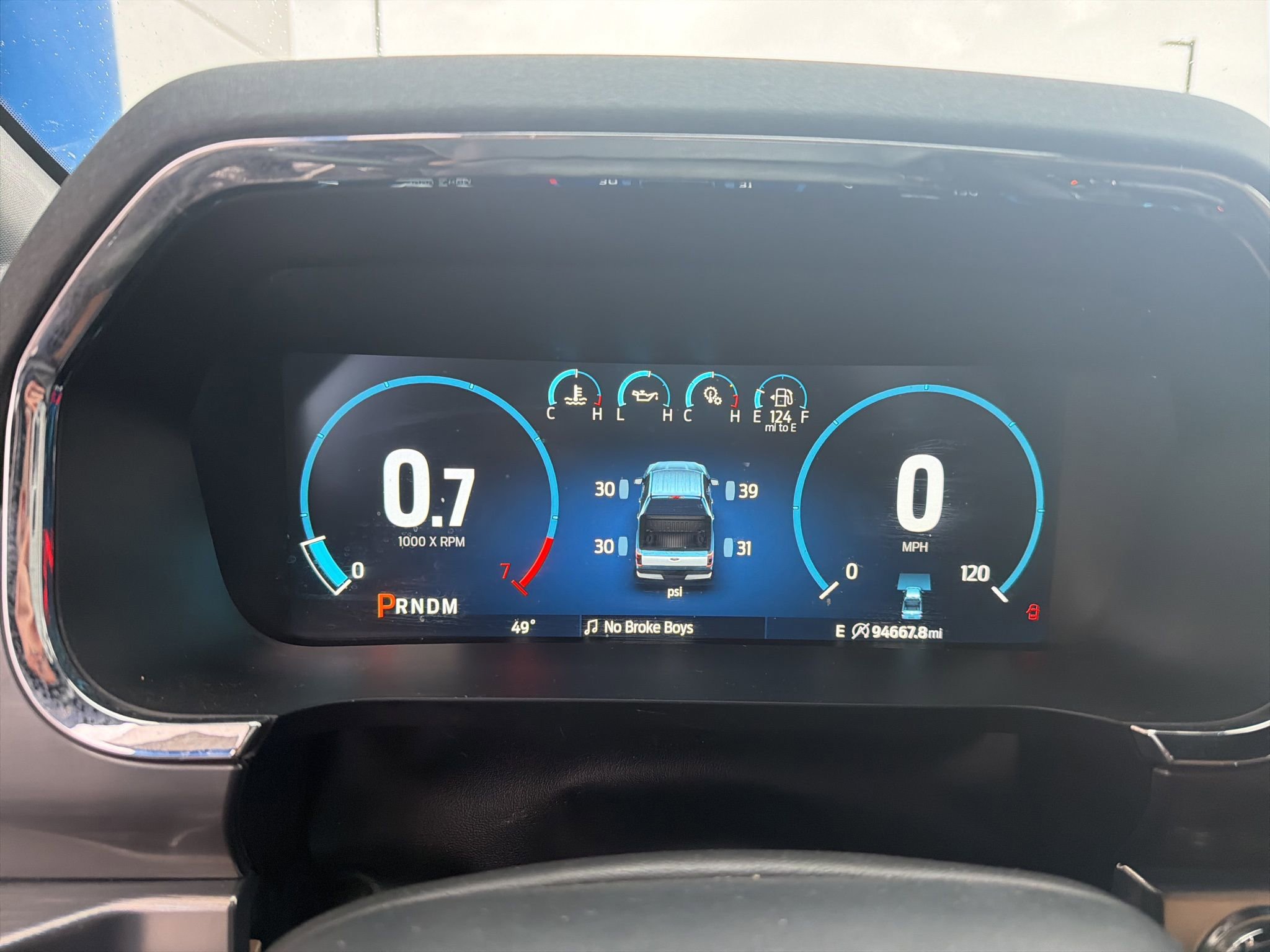 Certified 2021 Ford F150 Lariat w/ Equipment Group 502A High image 8