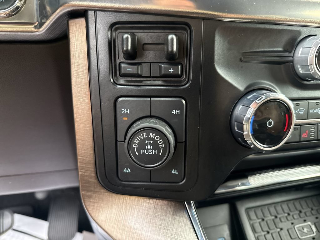 Certified 2024 Ford F150 King Ranch w/ FX4 Off-Road Package AWD/4WD image 33