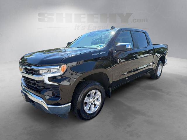 Used 2026 Chevrolet Silverado 1500 LT AWD/4WD image 16