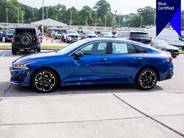 Used 2023 Kia K5 GT-Line FWD image 3