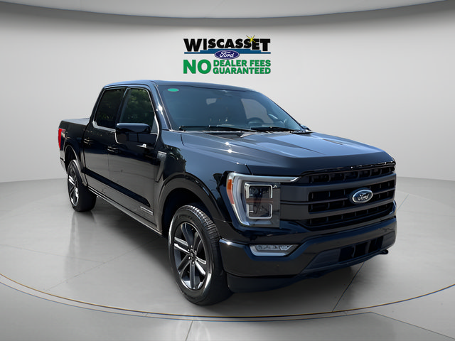 Certified 2023 Ford F150 Lariat w/ Equipment Group 502A High AWD/4WD image 32