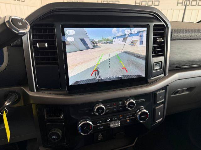 Certified 2025 Ford F150 XLT w/ Equipment Group 301A Standard RWD image 7