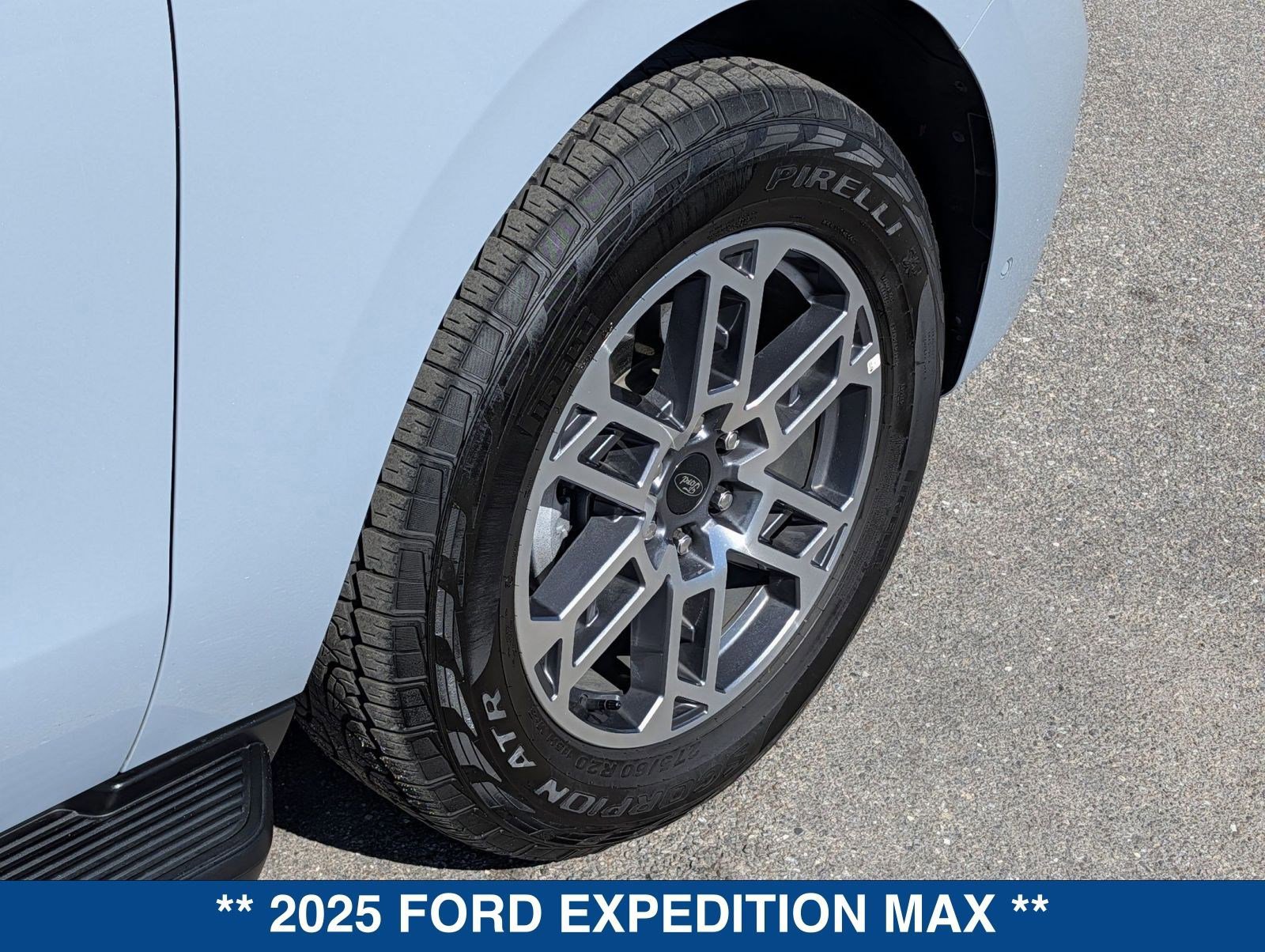 Certified 2025 Ford Expedition Max Active image 14