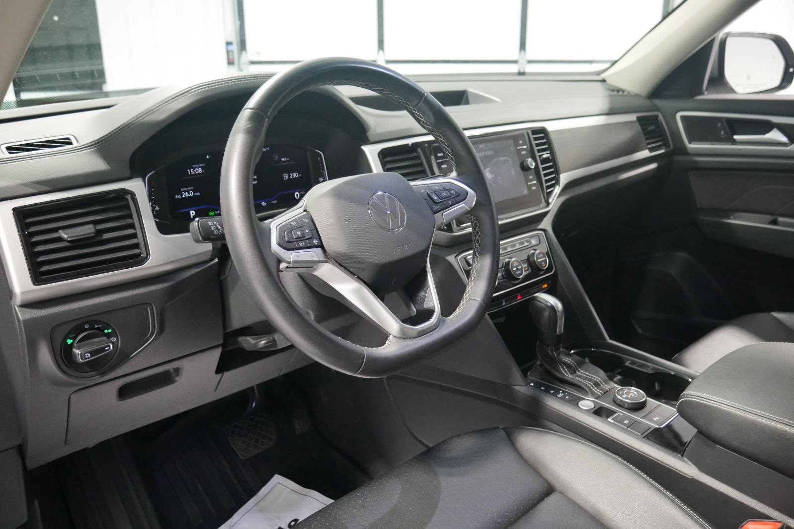 Used 2023 Volkswagen Atlas SE image 9