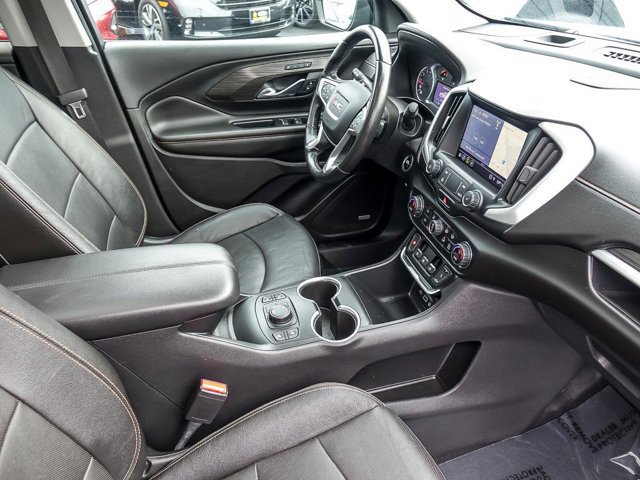Used 2021 GMC Terrain SLT w/ Infotainment Package II image 33
