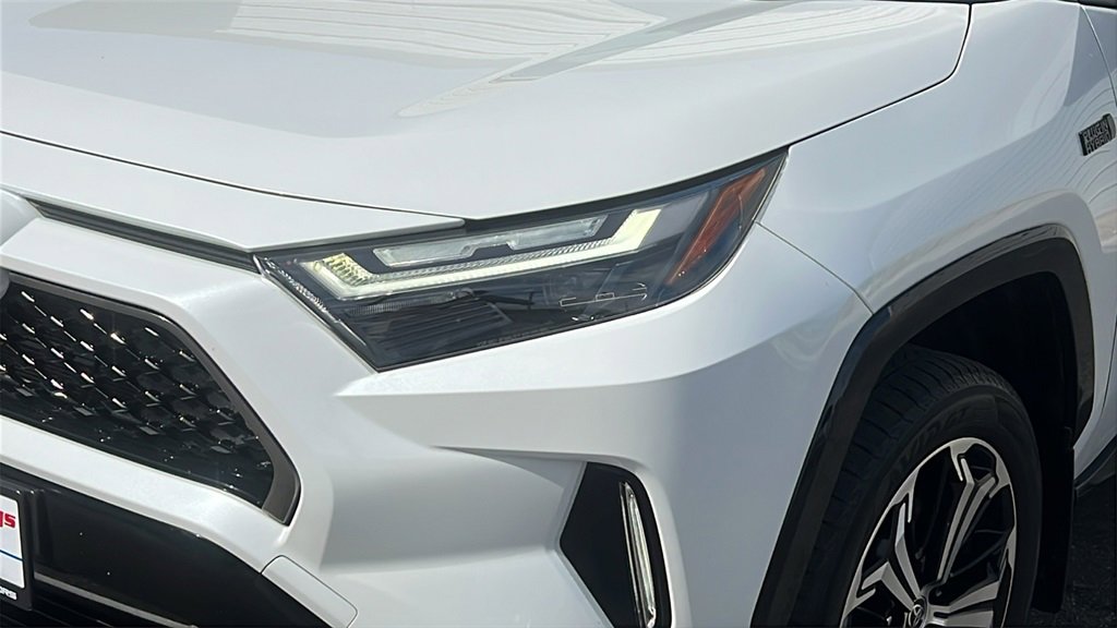 Used 2023 Toyota RAV4 XSE w/ Weather Package image 3