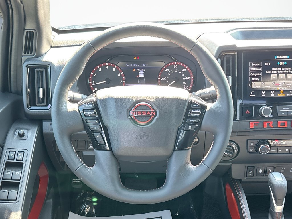 Used 2026 Nissan Frontier PRO-4X w/ Pro-4x Convenience Package AWD/4WD image 22