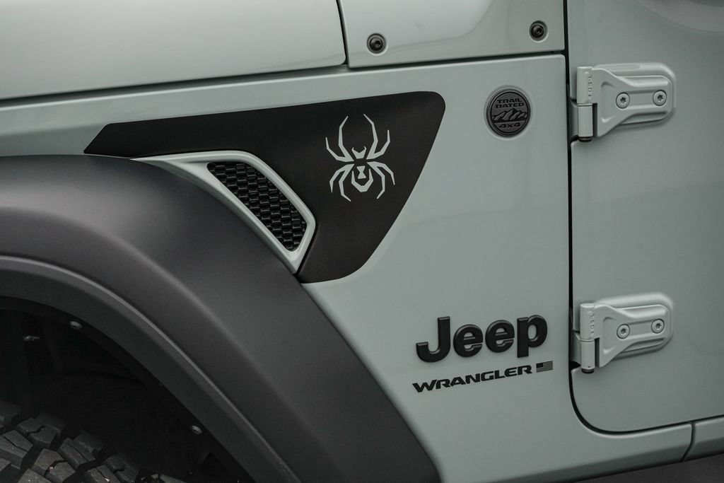 Used 2023 Jeep Wrangler Unlimited Sport w/ Sun And Sound Package AWD/4WD image 20
