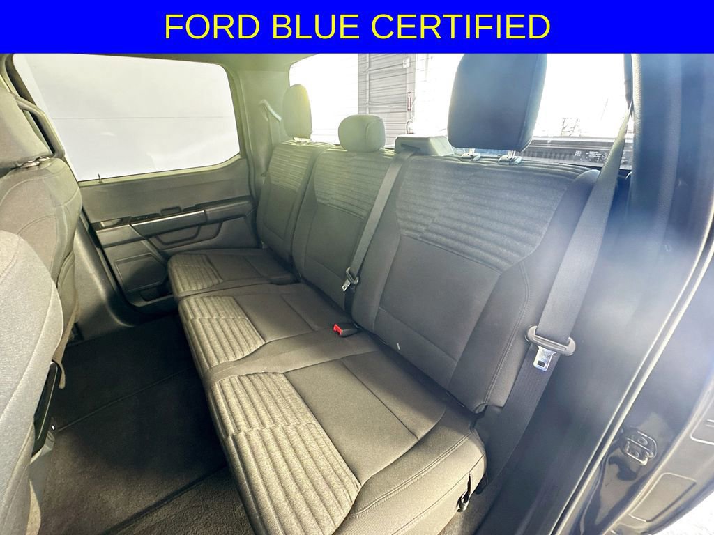 Certified 2023 Ford F150 XL w/ STX Appearance Package image 23