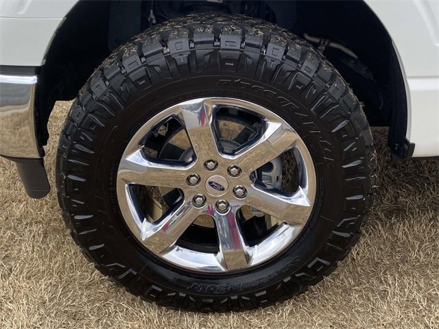 Certified 2023 Ford F150 Lariat w/ Equipment Group 502A High image 17